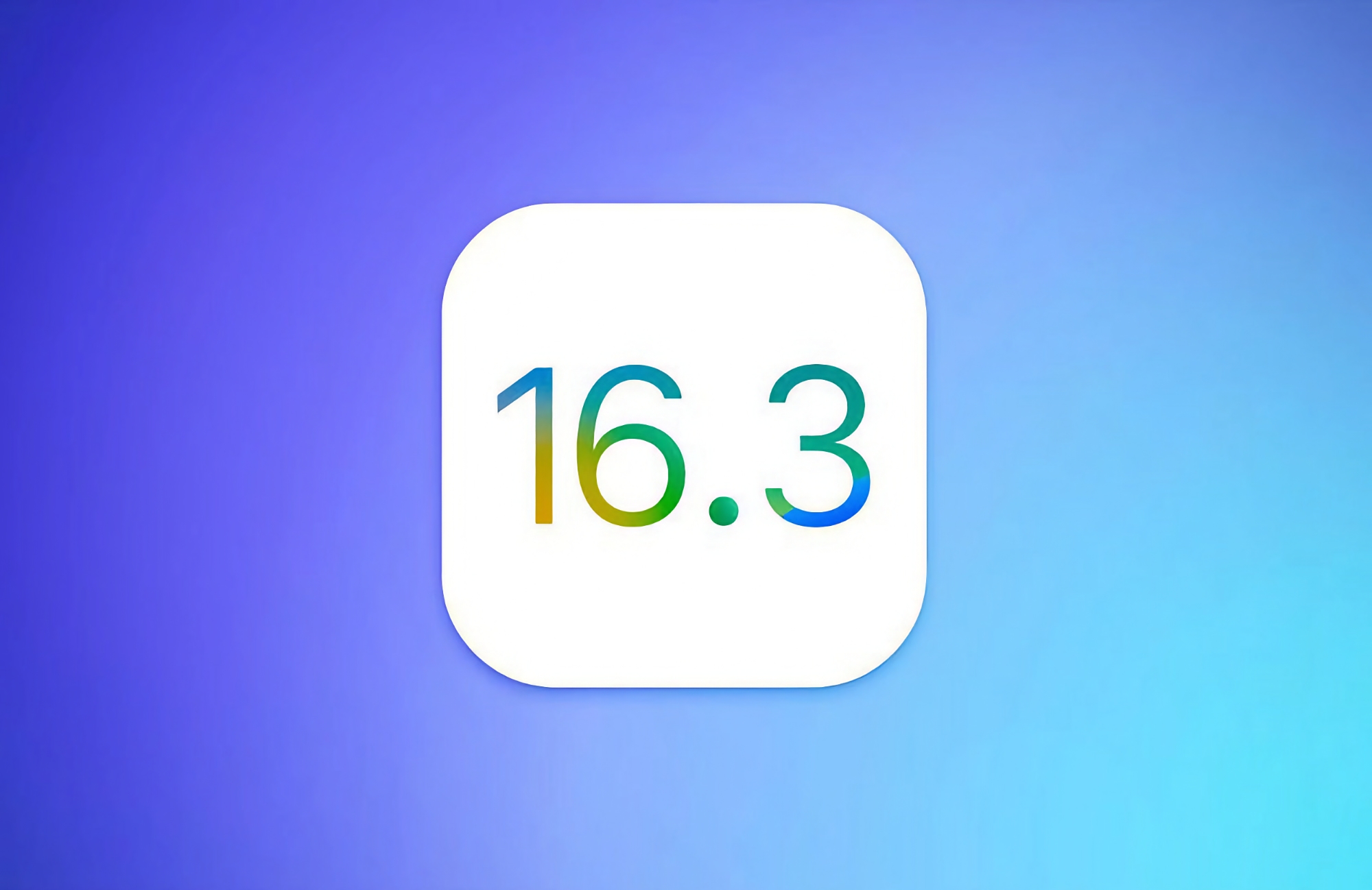 Apple a publié iOS 16.3 : clés de sécurité, prise en charge de HomePod, nouveau fond d'écran et corrections de bugs. Apple a publié iOS 16.3 : clés de sécurité, prise en charge de HomePod, nouveau fond d'écran et corrections de bugs.