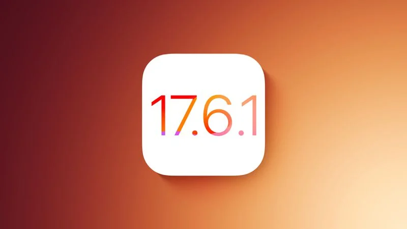 Apple publie une mise à jour d'iOS 17.6.1 pour corriger le bug de la protection avancée des données Apple publie une mise à jour d'iOS 17.6.1 pour corriger le bug de la protection avancée des données