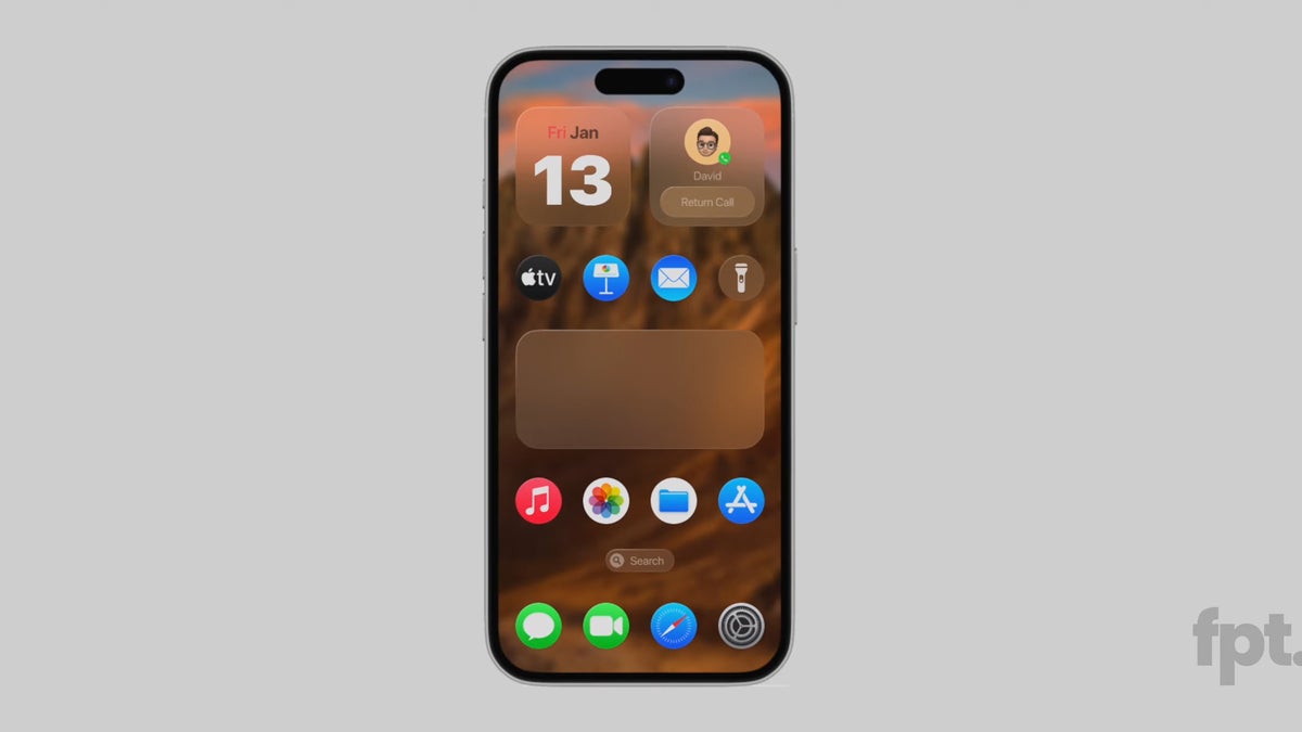 Changements radicaux dans iOS 19 : exploration de la nouvelle interface du futur Un regard approfondi sur le concept de la nouvelle interface d'iOS 19
