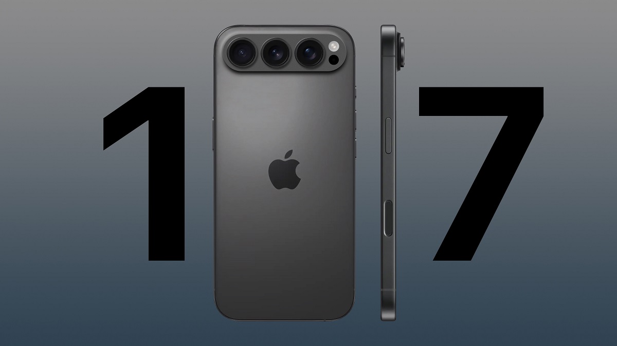 Premières images de l'iPhone 17 : Vérité ou fan art ? Affiche non officielle de l'iPhone 17 : Qu'attendre de l'avenir du flagship ?