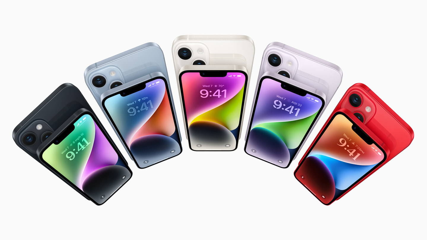 L'iPhone SE 4 sera équipé de la batterie de l'iPhone 14 - sa capacité est supérieure de 1 250 mAh à celle de l'iPhone SE 3. L'iPhone SE 4 sera équipé de la batterie de l'iPhone 14 - sa capacité est supérieure de 1 250 mAh à celle de l'iPhone SE 3.