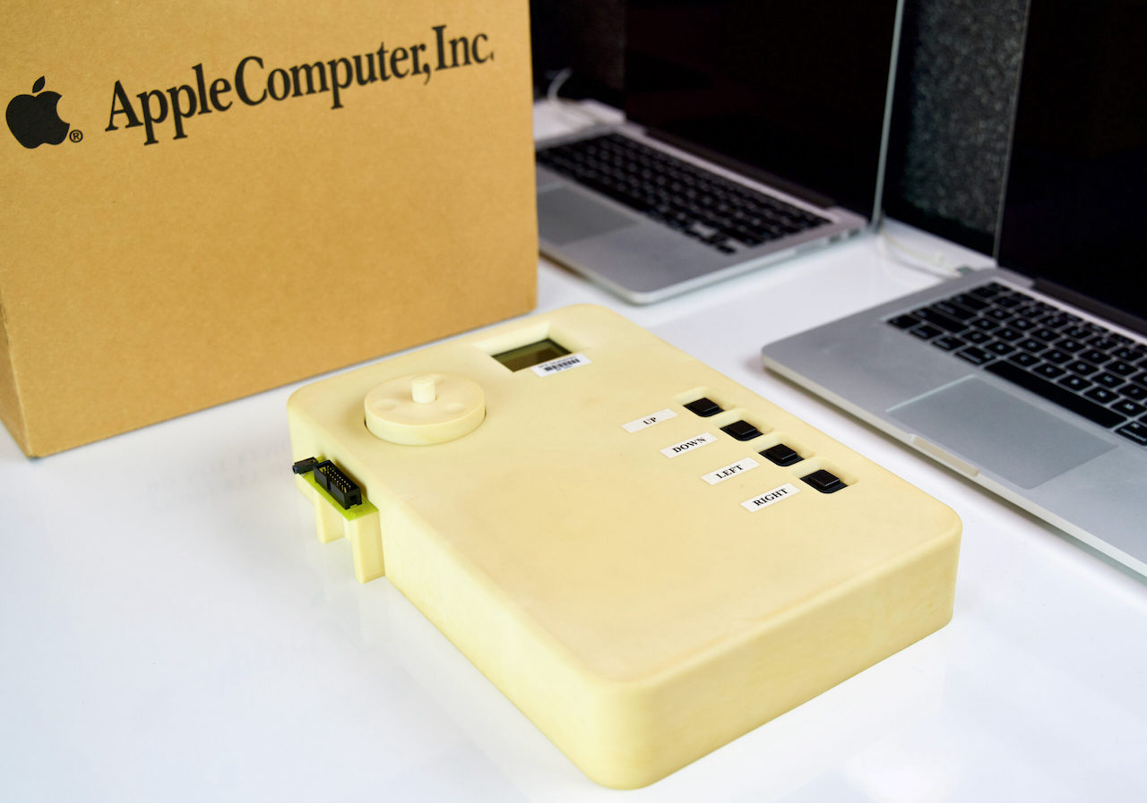 Des photos du premier prototype du tout premier iPod d'Apple ont été publiées Des photos du premier prototype du tout premier iPod d'Apple ont été publiées
