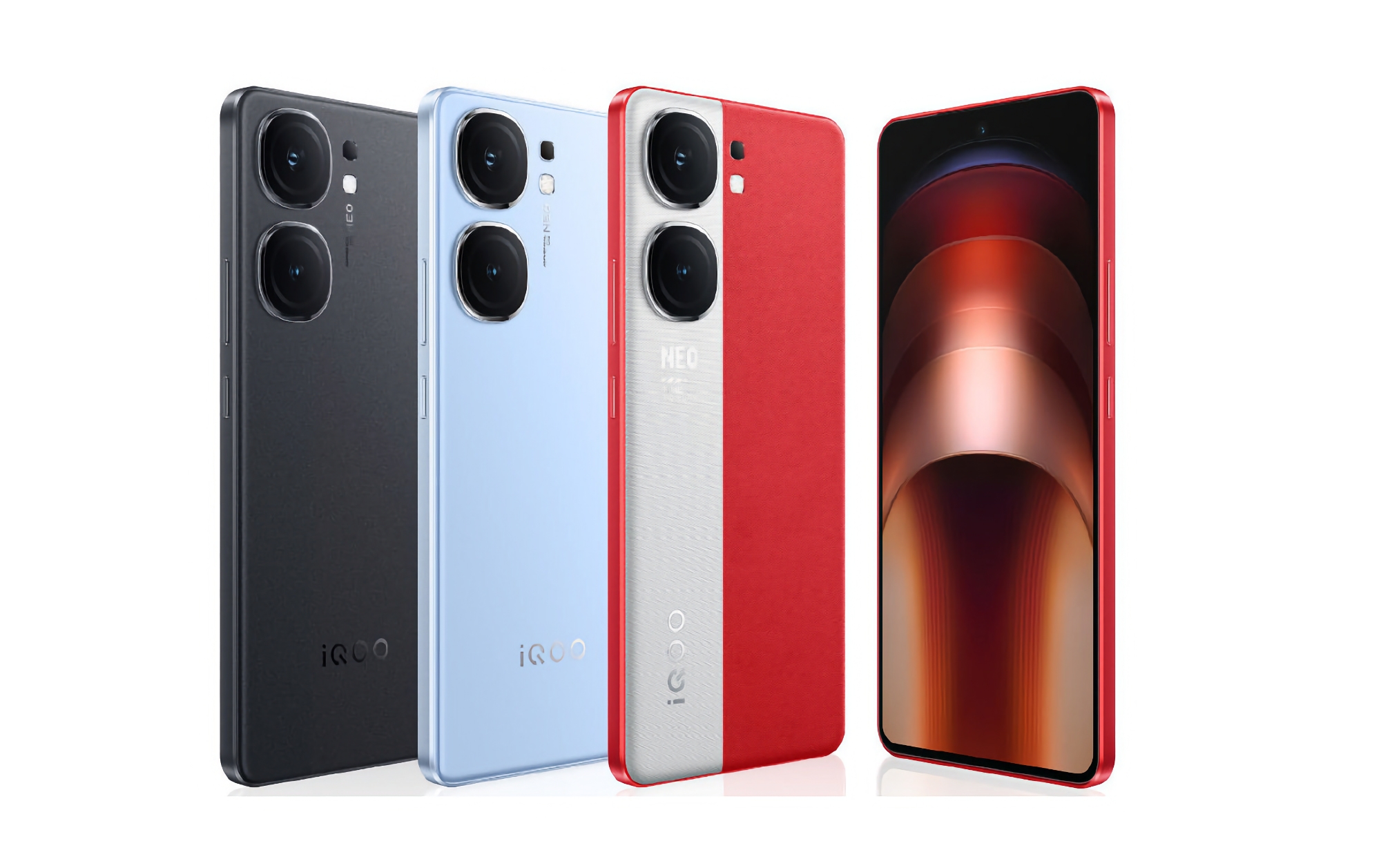 Confirmation : iQOO Neo 9 Pro sera équipé d'un processeur MediaTek Dimensity 9300 Confirmation : iQOO Neo 9 Pro sera équipé d'un processeur MediaTek Dimensity 9300