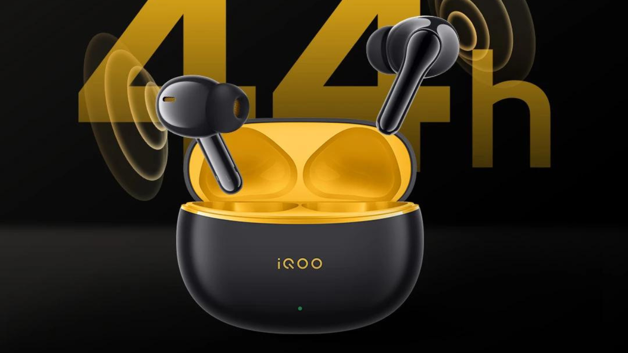 Vivo présente le nouveau casque iQOO TWS 1e avec annulation intelligente du bruit Vivo présente le nouveau casque iQOO TWS 1e avec annulation intelligente du bruit