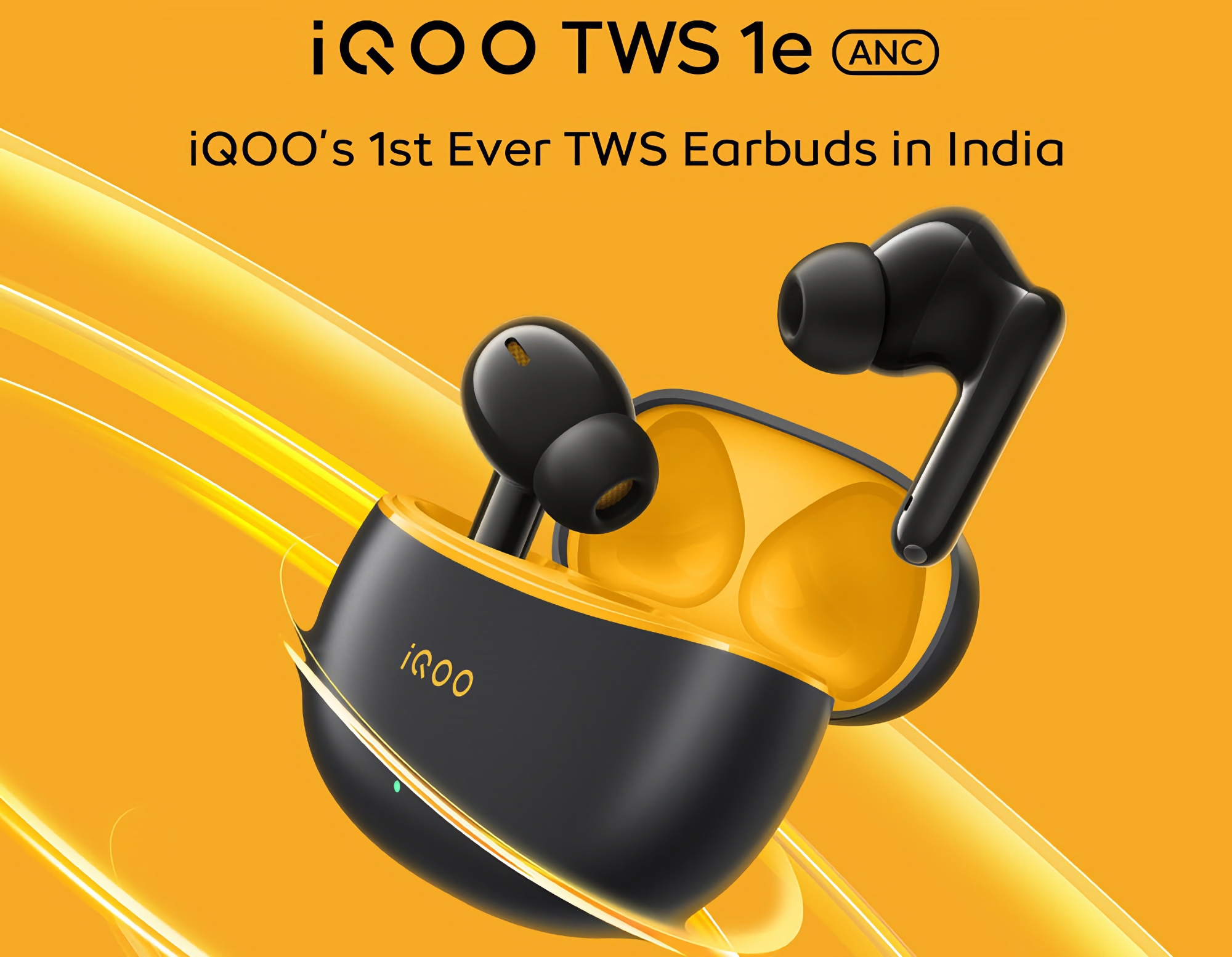 Le iQOO TWS 1e avec ANC et jusqu'à 42 heures d'autonomie a été lancé dans le monde entier. Le iQOO TWS 1e avec ANC et jusqu'à 42 heures d'autonomie a été lancé dans le monde entier.