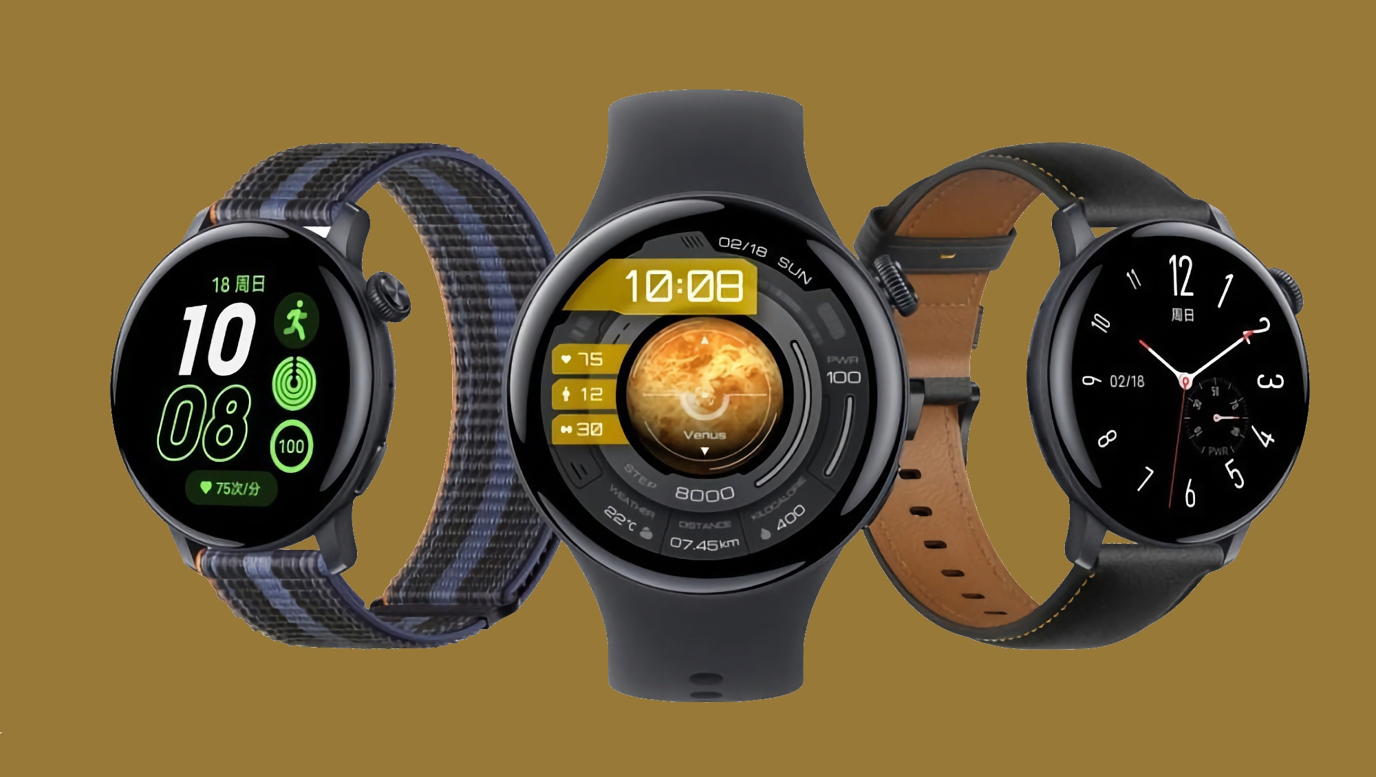iQOO Watch : smartwatch avec écran AMOLED, eSIM, capteur SpO2, NFC et BlueOS embarqué pour 183 dollars iQOO Watch : smartwatch avec écran AMOLED, eSIM, capteur SpO2, NFC et BlueOS embarqué pour 183 dollars