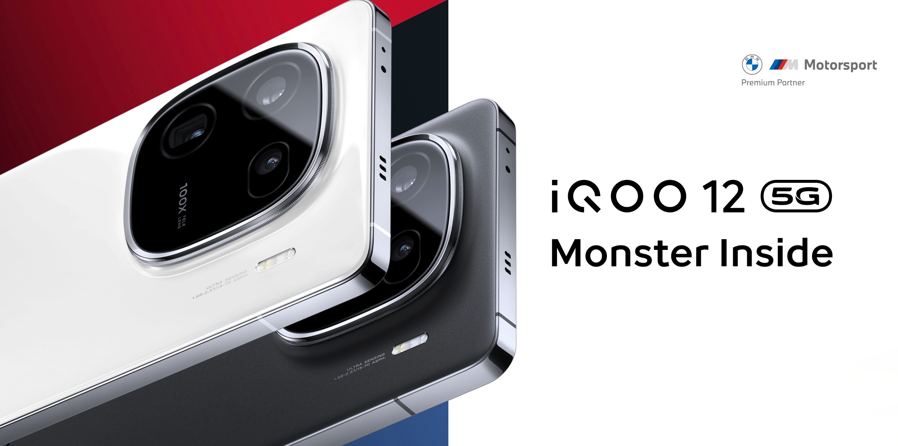 L'iQOO 12 5G, équipé d'une puce Snapdragon 8 Gen 3, a fait ses débuts en dehors de la Chine. L'iQOO 12 5G, équipé d'une puce Snapdragon 8 Gen 3, a fait ses débuts en dehors de la Chine.