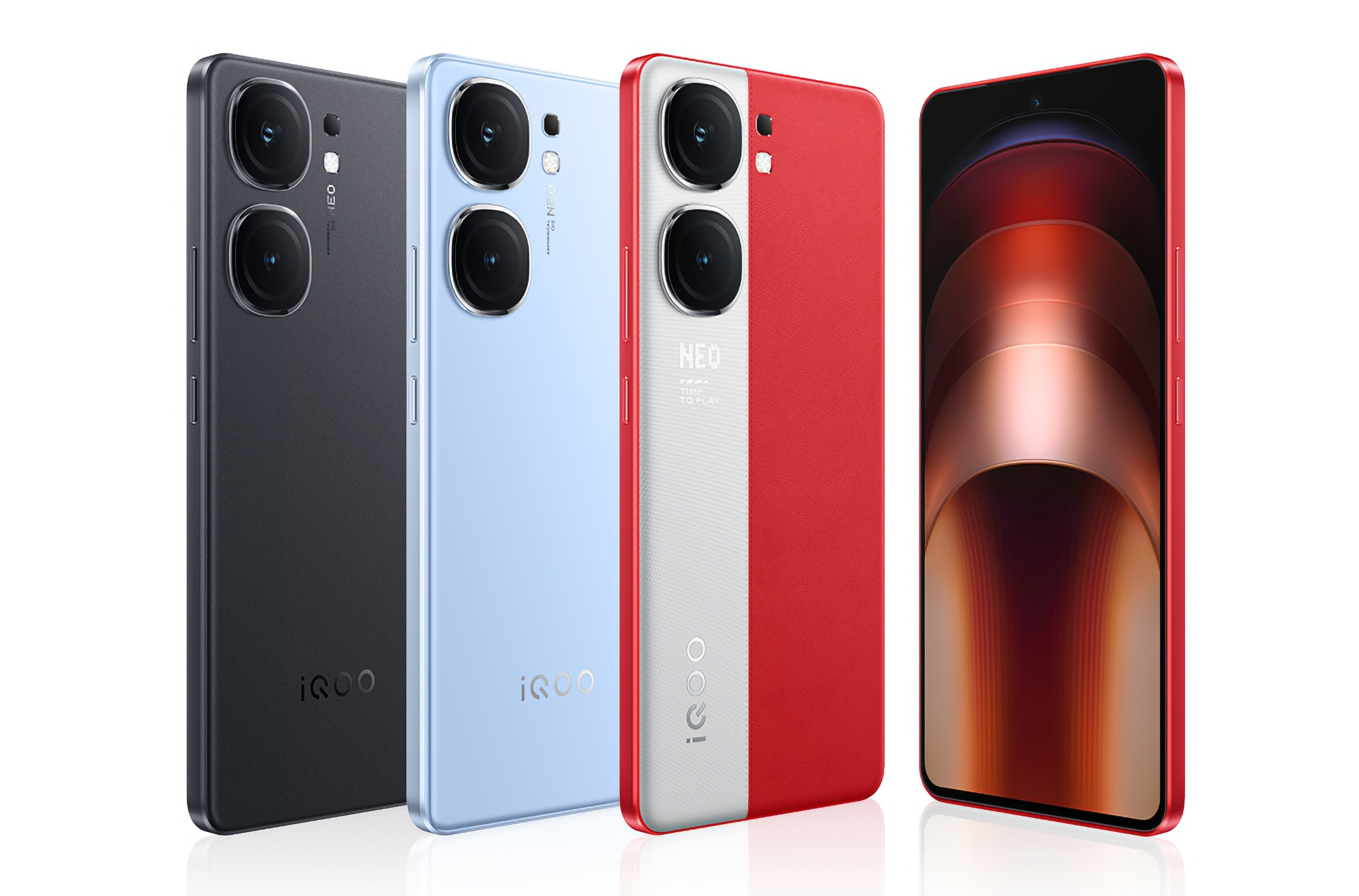 Un initié a révélé certaines caractéristiques du iQOO Neo 10 et du iQOO Neo 10 Pro. Un initié a révélé certaines caractéristiques du iQOO Neo 10 et du iQOO Neo 10 Pro.