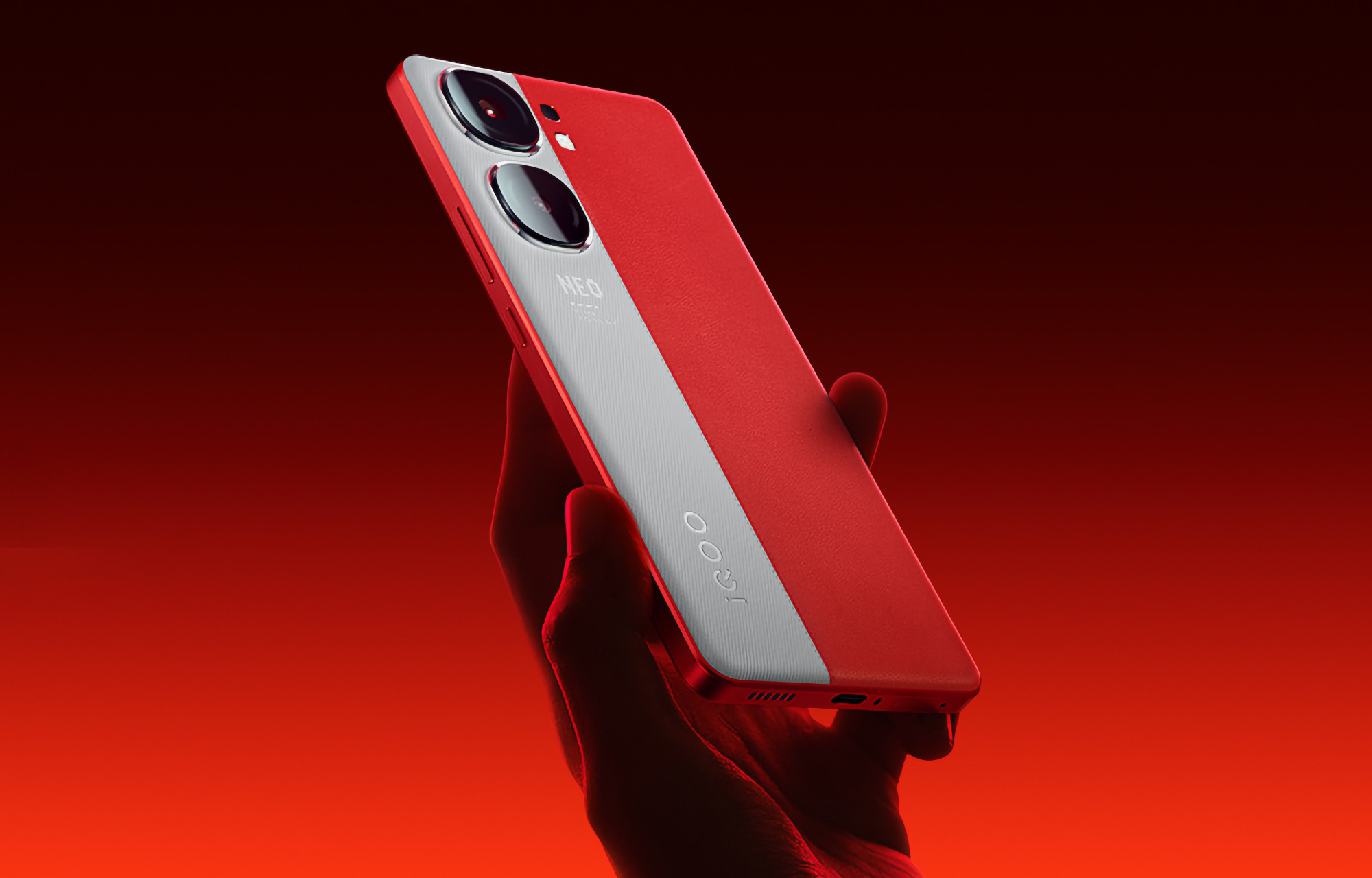 vivo a révélé à quoi ressemblera le iQOO Neo 9 vivo a révélé à quoi ressemblera le iQOO Neo 9