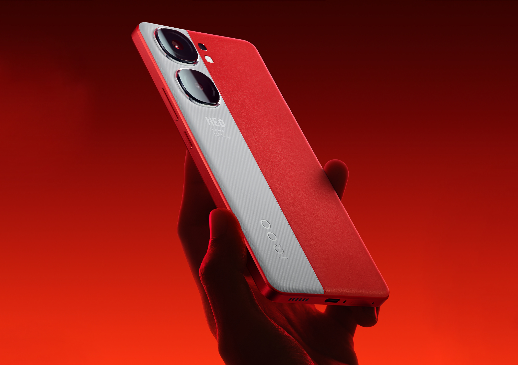 iQOO Neo 9 Pro : un vaisseau amiral avec un écran 144Hz, une puce Dimensity 9300, un appareil photo 50 MP et une batterie 5160 mAh à partir de 425 dollars iQOO Neo 9 Pro : un vaisseau amiral avec un écran 144Hz, une puce Dimensity 9300, un appareil photo 50 MP et une batterie 5160 mAh à partir de 425 dollars