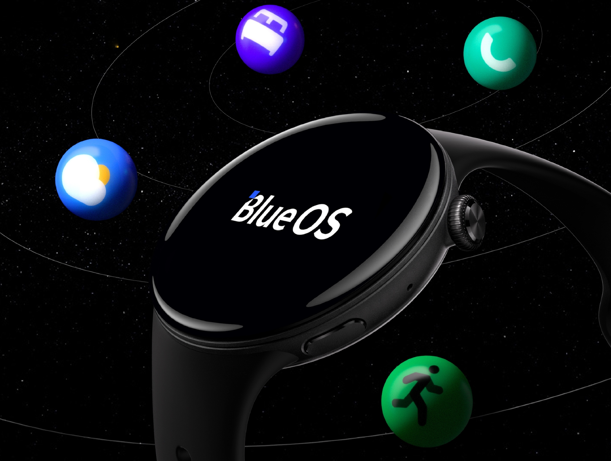 C'est officiel : la smartwatch iQOO Watch fonctionnera avec le système d'exploitation BlueOS de Vivo C'est officiel : la smartwatch iQOO Watch fonctionnera avec le système d'exploitation BlueOS de Vivo