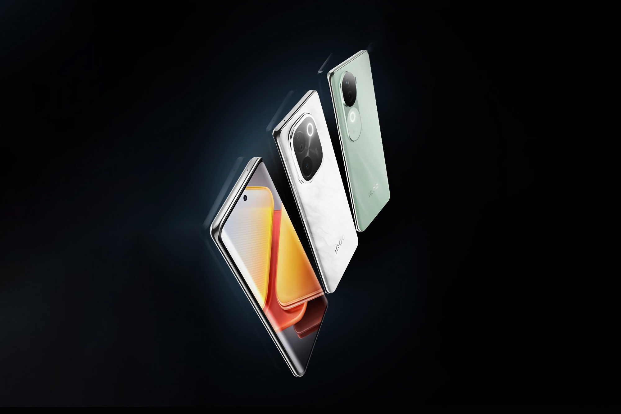 Vivo dévoile les smartphones iQOO Z9s et iQOO Z9s Pro : spécifications détaillées et prix Vivo dévoile les smartphones iQOO Z9s et iQOO Z9s Pro : spécifications détaillées et prix