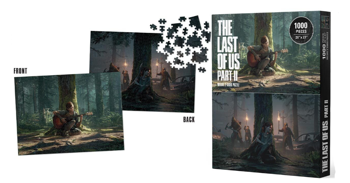 The Last of Us Part II : puzzles et incarnations émotionnelles Analyse des énigmes : pourquoi The Last of Us Part II est bien plus qu'un simple jeu