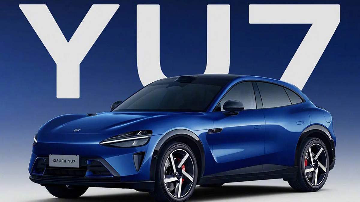Première vue sur la Xiaomi YU7 : innovation dans le monde des véhicules électriques Voiture électrique Xiaomi YU7 : que réserve l'avenir aux passionnés de voitures ?