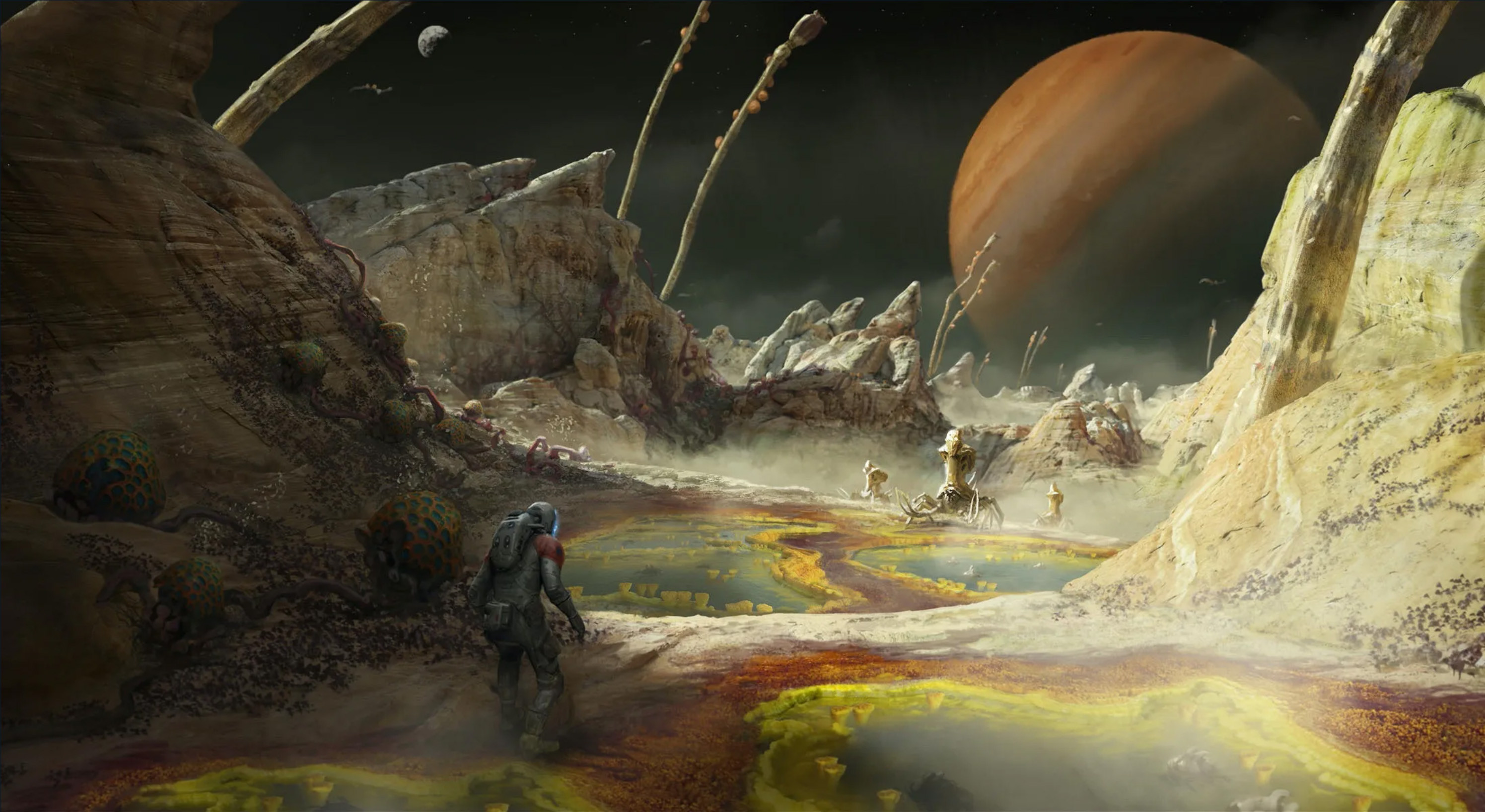La nouvelle affiche de Starfield révélera-t-elle les clés des secrets galactiques ? Plongée dans Starfield : La nouvelle affiche lève le voile sur l'univers du jeu
