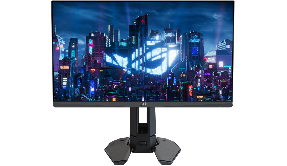ASUS ROG Swift Pro PG248QP - le premier moniteur 540 Hz au monde ASUS ROG Swift Pro PG248QP - le premier moniteur 540 Hz au monde