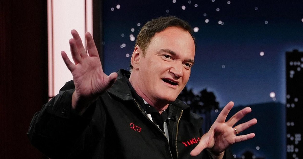 Le scénariste Mark L. Smith a révélé pourquoi Quentin Tarantino a refusé sa version classée R du film Star Trek. Le scénariste Mark L. Smith a révélé pourquoi Quentin Tarantino a refusé sa version classée R du film Star Trek.