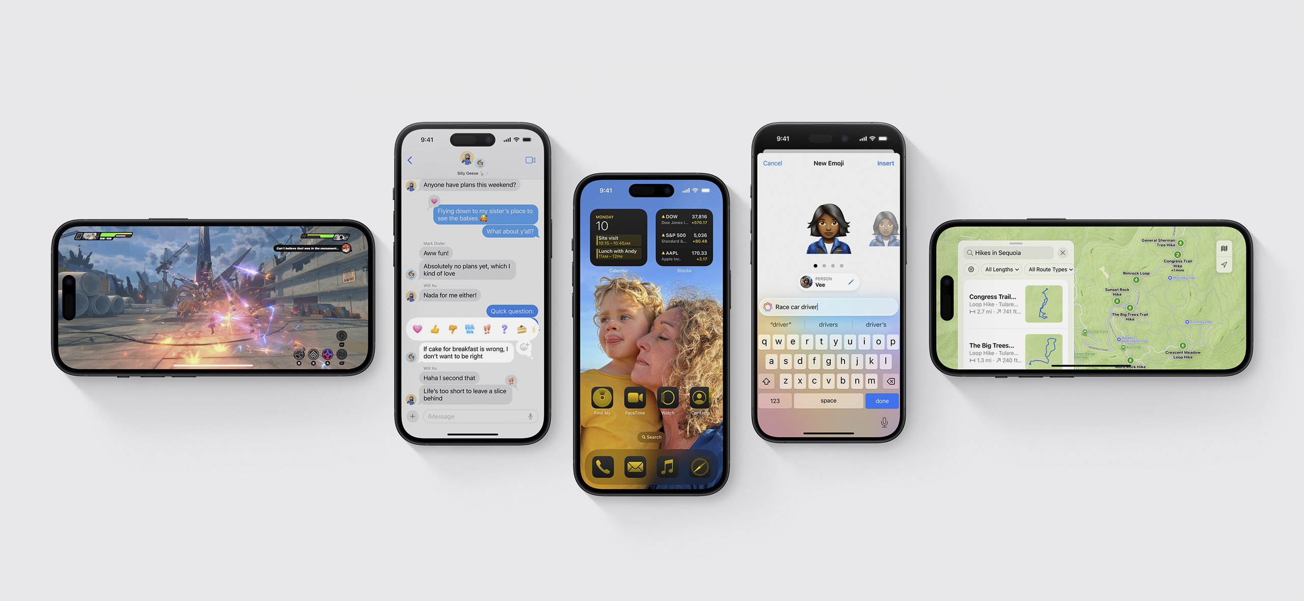 L'UE demande à Apple de prendre en charge les appareils tiers sur iOS et iPadOS L'UE demande à Apple de prendre en charge les appareils tiers sur iOS et iPadOS