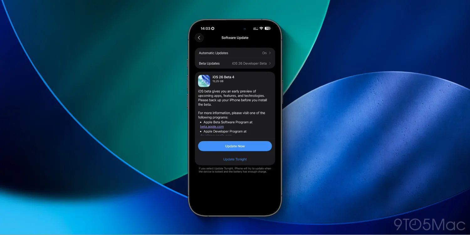 Fonctionnalités étendues d’iOS 26 : vaut-il la peine de mettre à jour ? Quoi de neuf dans iOS 26 : premières impressions et aperçu des mises à jour