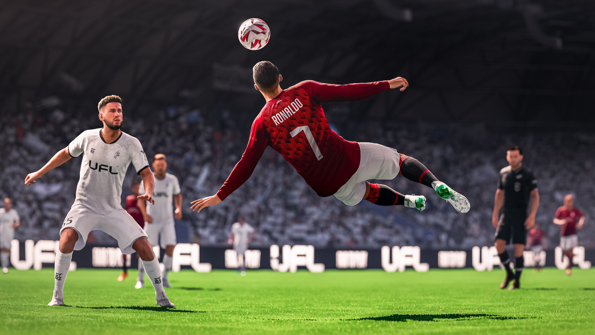 La deuxième saison du simulateur de football gratuit UFL a commencé, et elle a apporté de nombreux changements La deuxième saison du simulateur de football gratuit UFL a commencé, et elle a apporté de nombreux changements