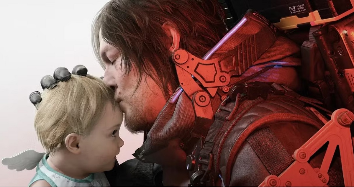 Art pour Death Stranding 2 - La plage que nous attendions ! Death Stranding 2 : On the Beach - Nouveaux détails de conception artistique révélés
