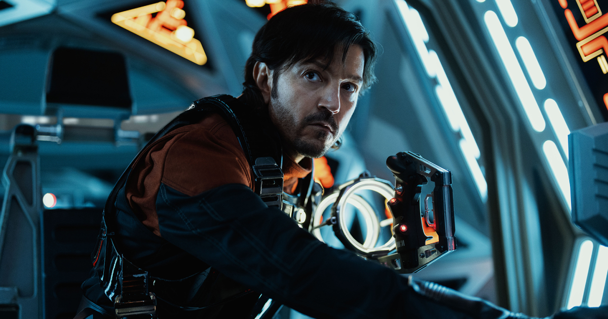 La première de la deuxième saison d'Andor est enfin là : la suite de l'une des meilleures séries de l'univers Star Wars est arrivée La première de la deuxième saison d'Andor est enfin là : la suite de l'une des meilleures séries de l'univers Star Wars est arrivée