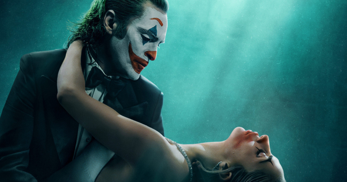 Nouvelles affiches pour Joker : Madness for Two, avec Phoenix et Lady Gaga : première le 2 octobre 2024 Nouvelles affiches pour Joker : Madness for Two, avec Phoenix et Lady Gaga : première le 2 octobre 2024