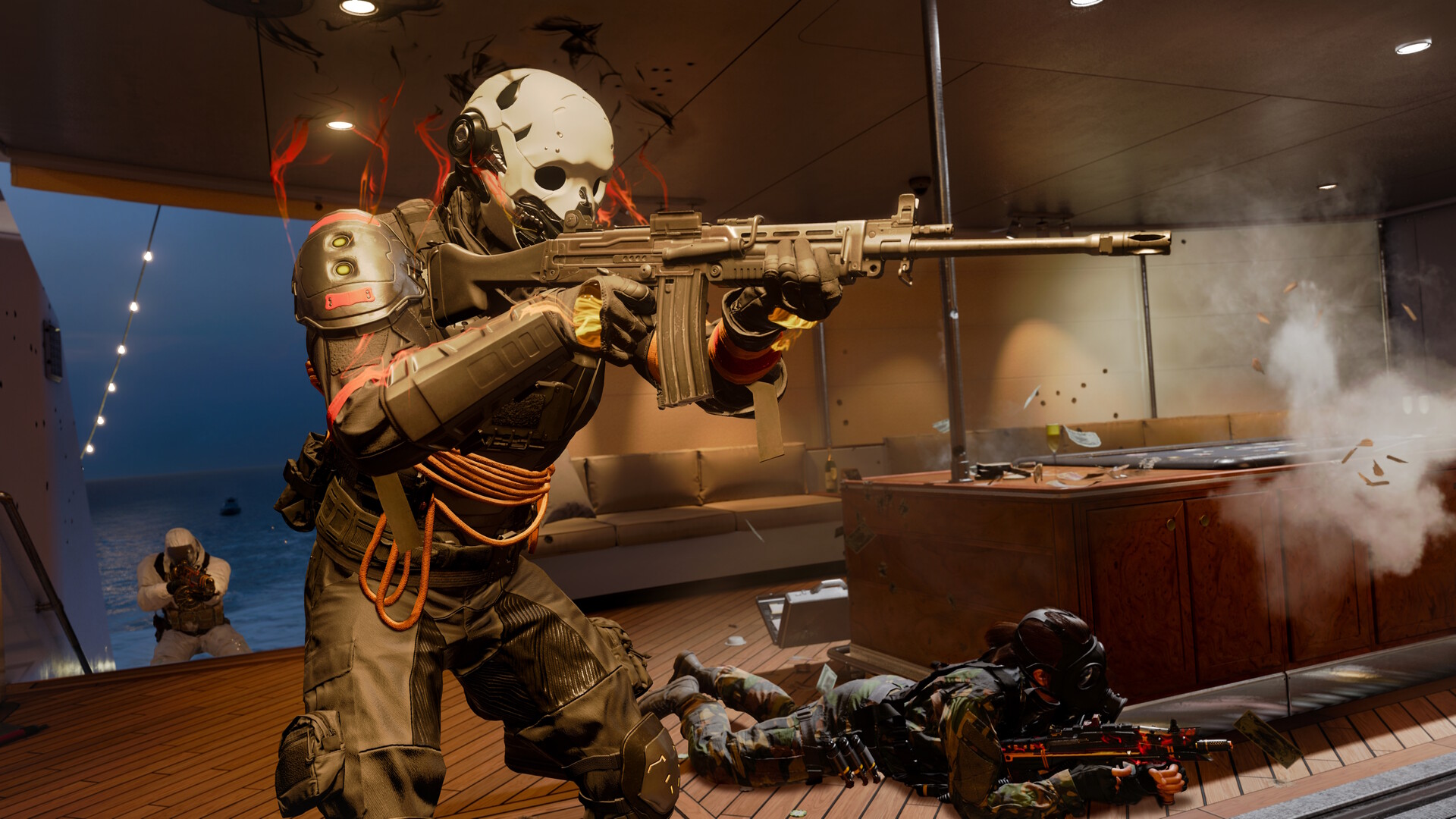 Nouvelle image de Call of Duty : qu'est-ce qui attend les joueurs ? Capture d'écran épique : Un nouveau regard sur Call of Duty
