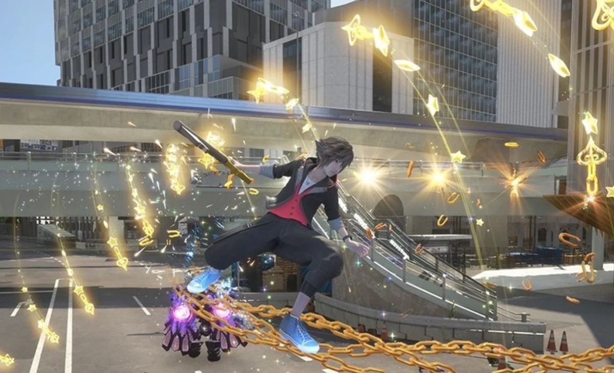 Kingdom Hearts 4 : La capture d'écran divulguée fait sensation parmi les joueurs Premier aperçu de Kingdom Hearts 4 : Capture d'écran divulguée