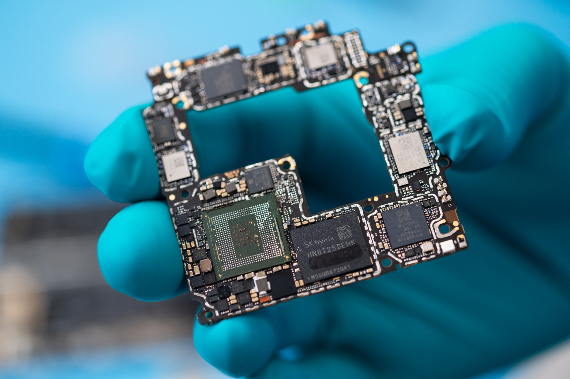 Les autorités américaines sont convaincues des faibles performances des nouveaux processeurs 7 nm de Huawei Les autorités américaines sont convaincues des faibles performances des nouveaux processeurs 7 nm de Huawei