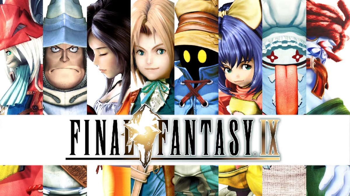 Des sorciers de Bulgakov aux graphismes rétro : sur les traces de l'art principal de Final Fantasy IX Déverrouillerez-vous les secrets de l'art principal de Final Fantasy IX ?