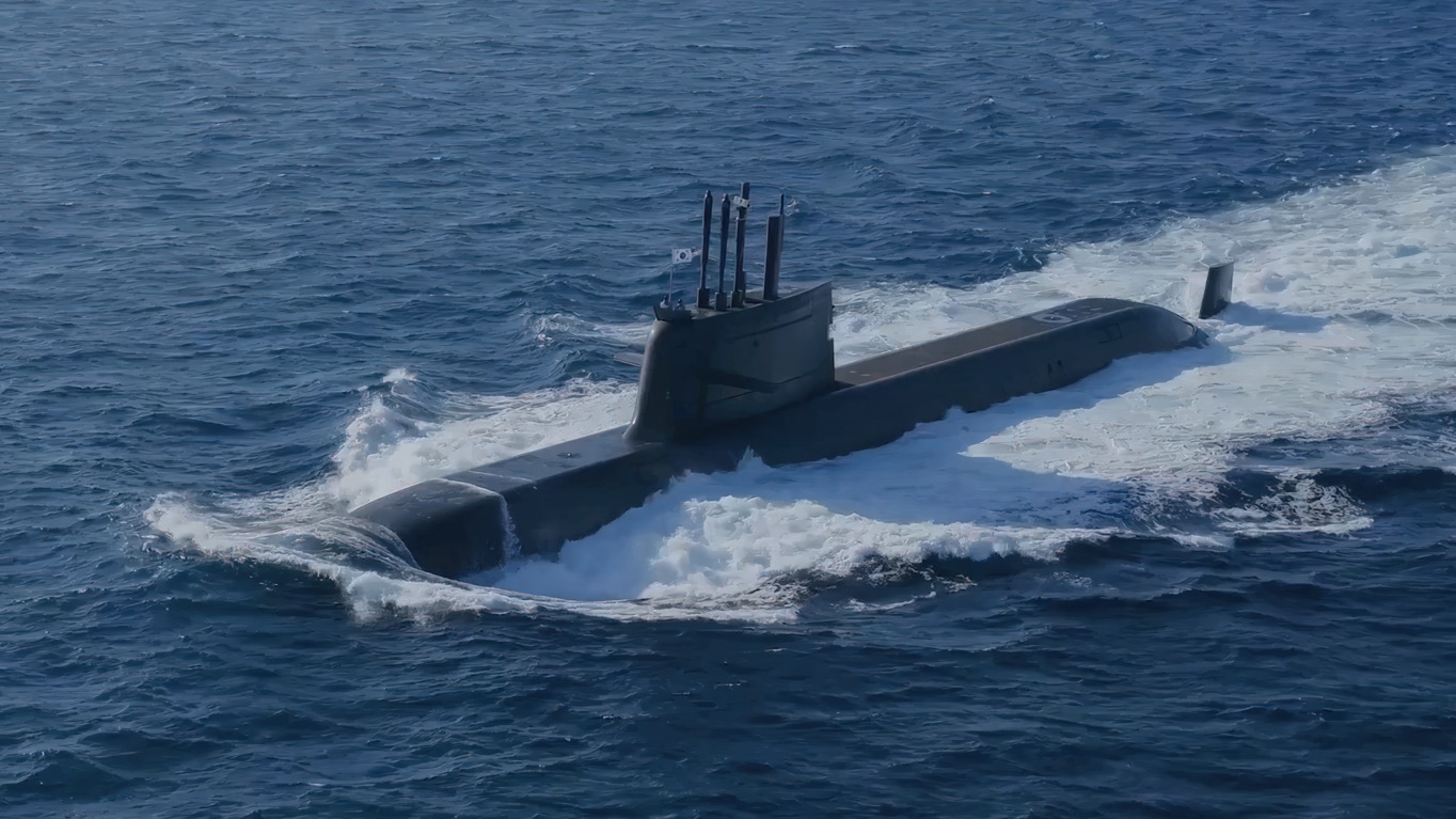KSS-III : la rencontre de la technologie des eaux profondes et du génie coréen Innovations sous-marines : Le sous-marin coréen KSS-III entre en service