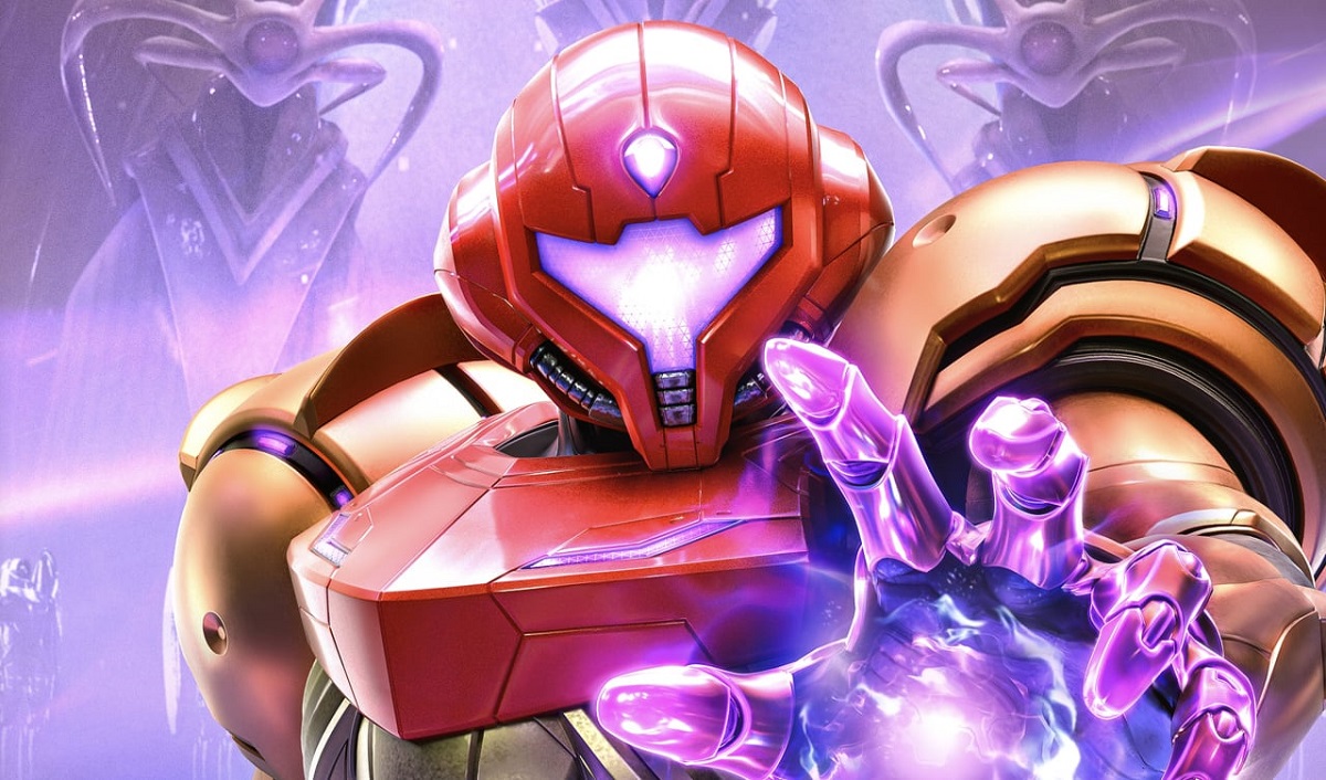 L'art stylisé de Metroid Prime 4 : Beyond jette un regard sur le futur Metroid Prime 4 : Beyond - La couverture laisse entrevoir les aventures à venir