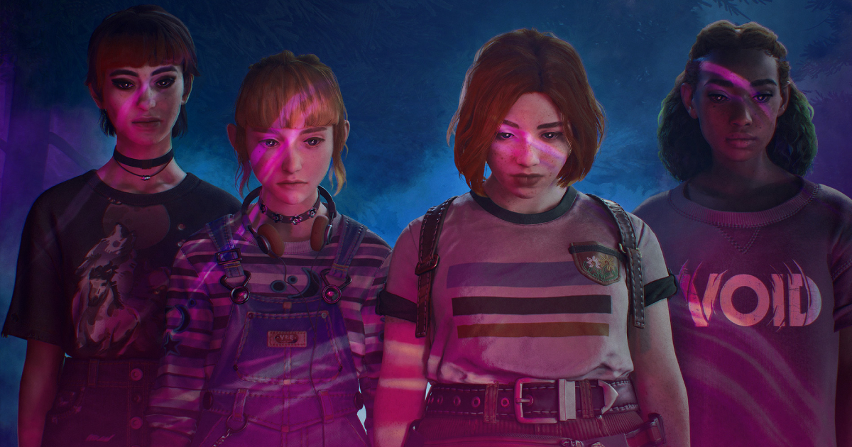 Lost Records : Bloom & Rage - un nouveau jeu des auteurs de Life is Strange, qui racontera le terrible secret de 4 amis. Lost Records : Bloom & Rage - un nouveau jeu des auteurs de Life is Strange, qui racontera le terrible secret de 4 amis.