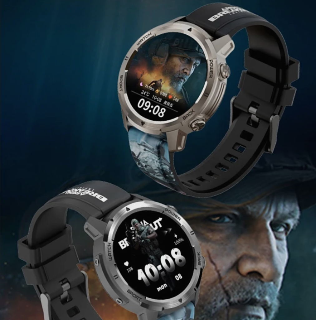 Lancement de la Lenovo Watch Pro : Des fonctionnalités à la pointe de la technologie dans un design élégant Dévoiler la Lenovo Watch Pro : Une fusion d’innovation et d’élégance