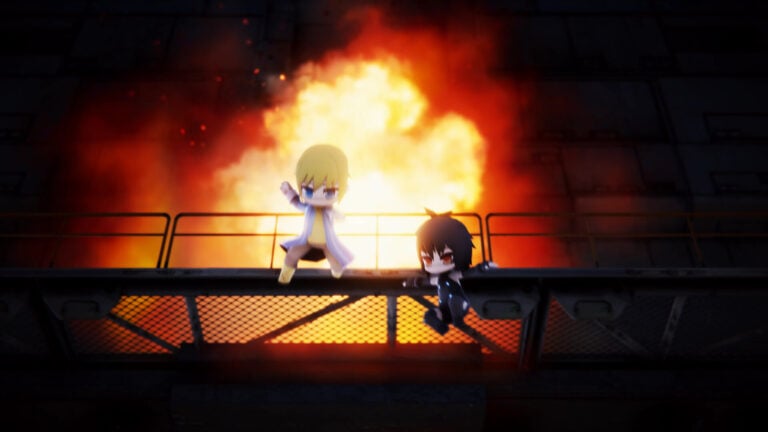 Le teaser de l'Episode III de Light Fairytale est sorti Le teaser de l'Episode III de Light Fairytale est sorti