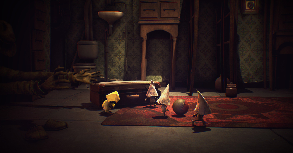 Little Nightmares est maintenant disponible pour Android et iOS, prix - 6 $. Little Nightmares est maintenant disponible pour Android et iOS, prix - 6 $.