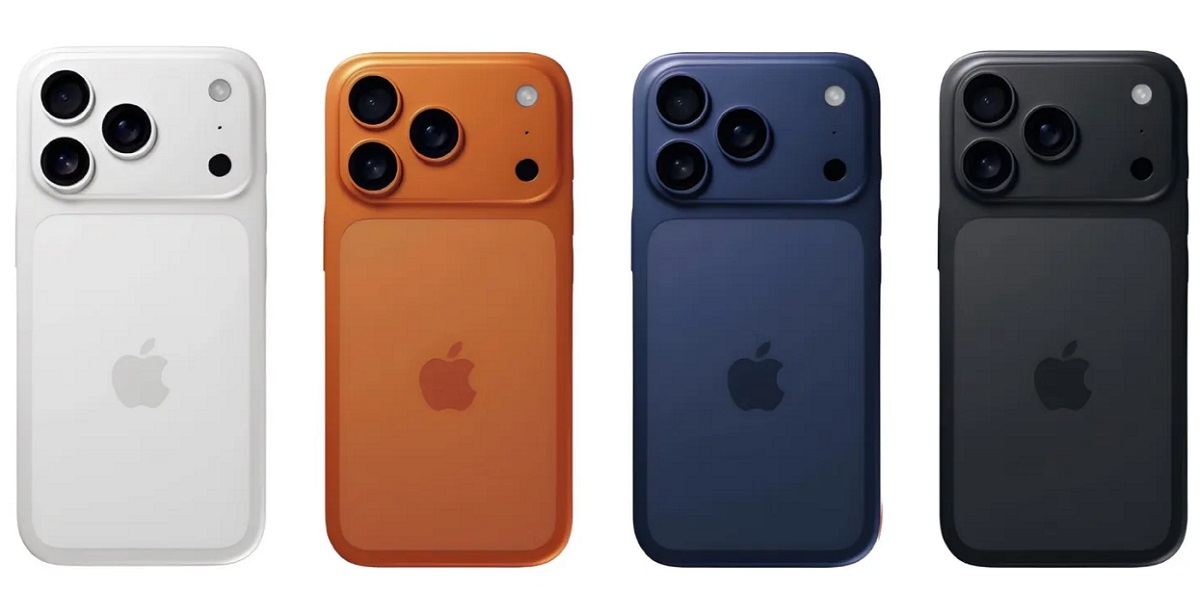 iPhone 17 Pro en détail : premiers rendus vus Nouveau regard sur le futur : les rendus de l'iPhone 17 Pro sont impressionnants