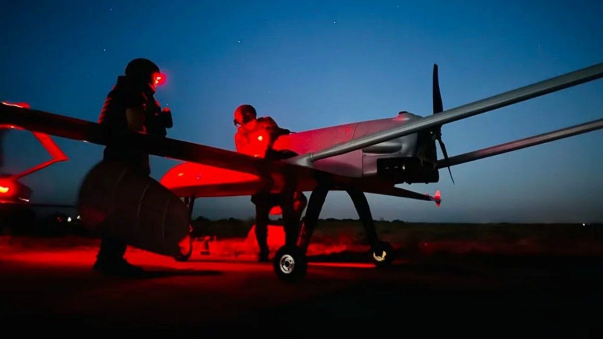Lutyi : Comment les ingénieurs ukrainiens ont créé un drone avec une portée impressionnante Rencontrez Lutyi : le drone à longue portée de nouvelle génération de l'Ukraine