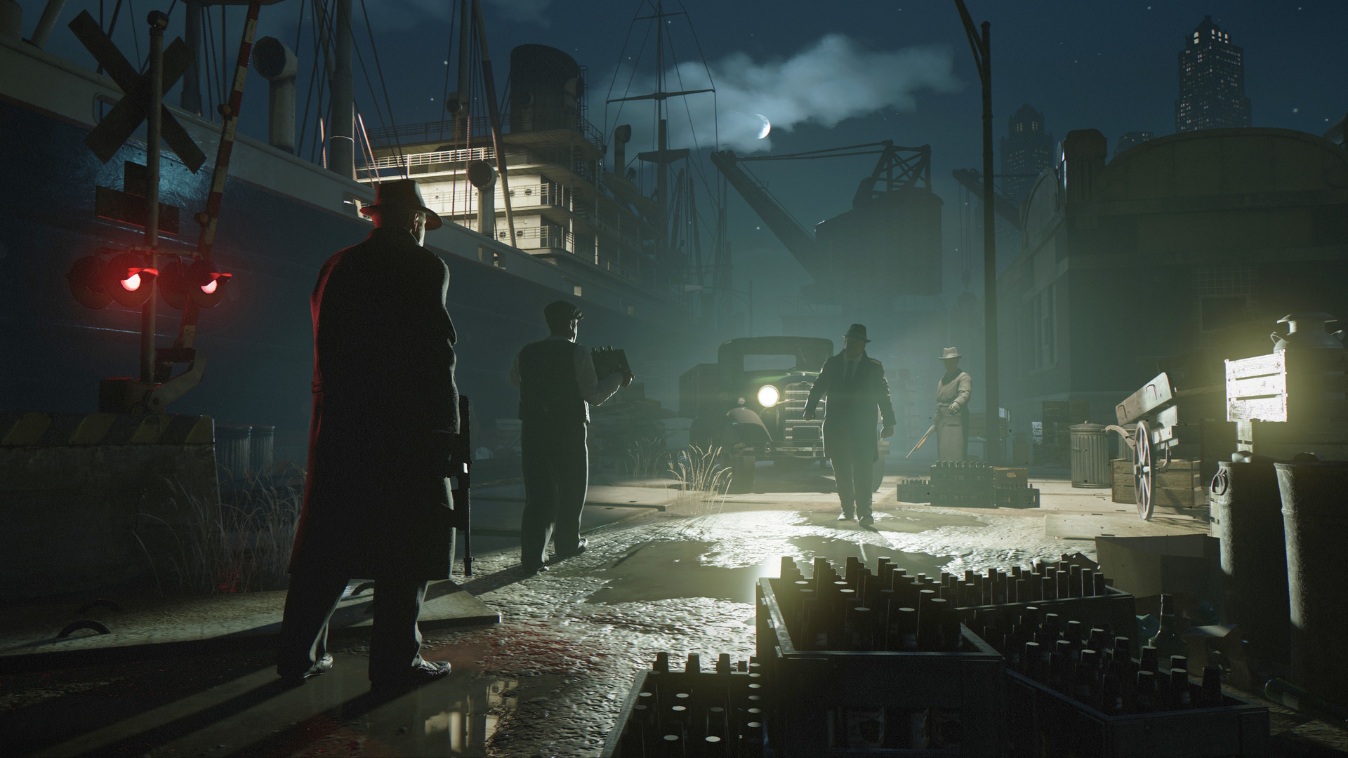 Découvrez la vie criminelle du siècle dernier : Mafia Trilogy coûte 20 $ sur Steam jusqu'au 2 septembre Découvrez la vie criminelle du siècle dernier : Mafia Trilogy coûte 20 $ sur Steam jusqu'au 2 septembre