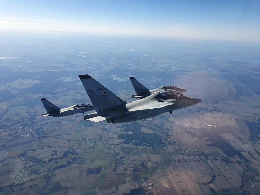 L'Autriche envisage d'acheter des avions à réaction M-346 à l'entreprise italienne Leonardo L'Autriche envisage d'acheter des avions à réaction M-346 à l'entreprise italienne Leonardo