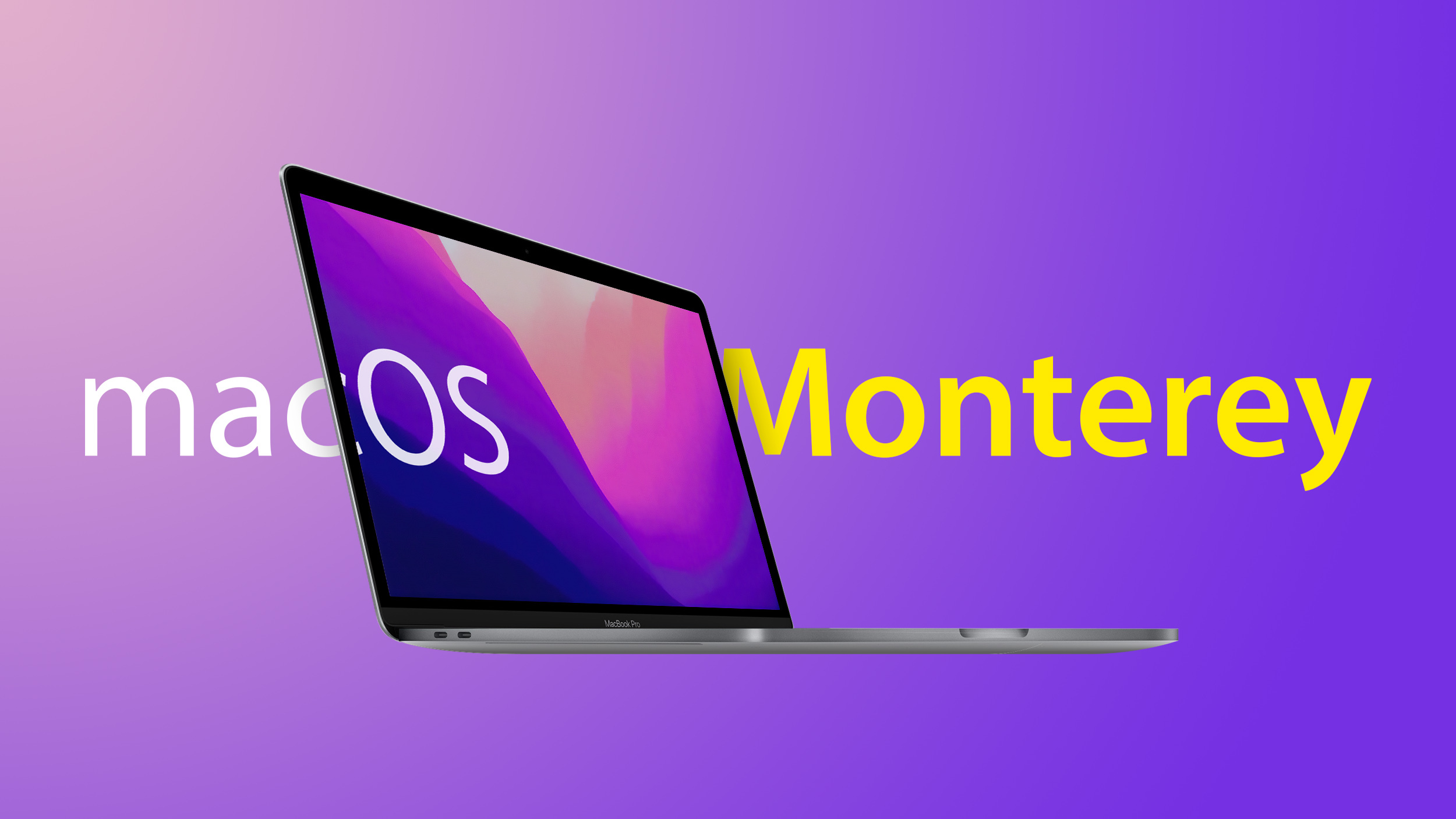 Apple publie macOS Monterey aujourd'hui : quels sont les appareils compatibles et quand la mise à jour sera publiée Apple publie macOS Monterey aujourd'hui : quels sont les appareils compatibles et quand la mise à jour sera publiée