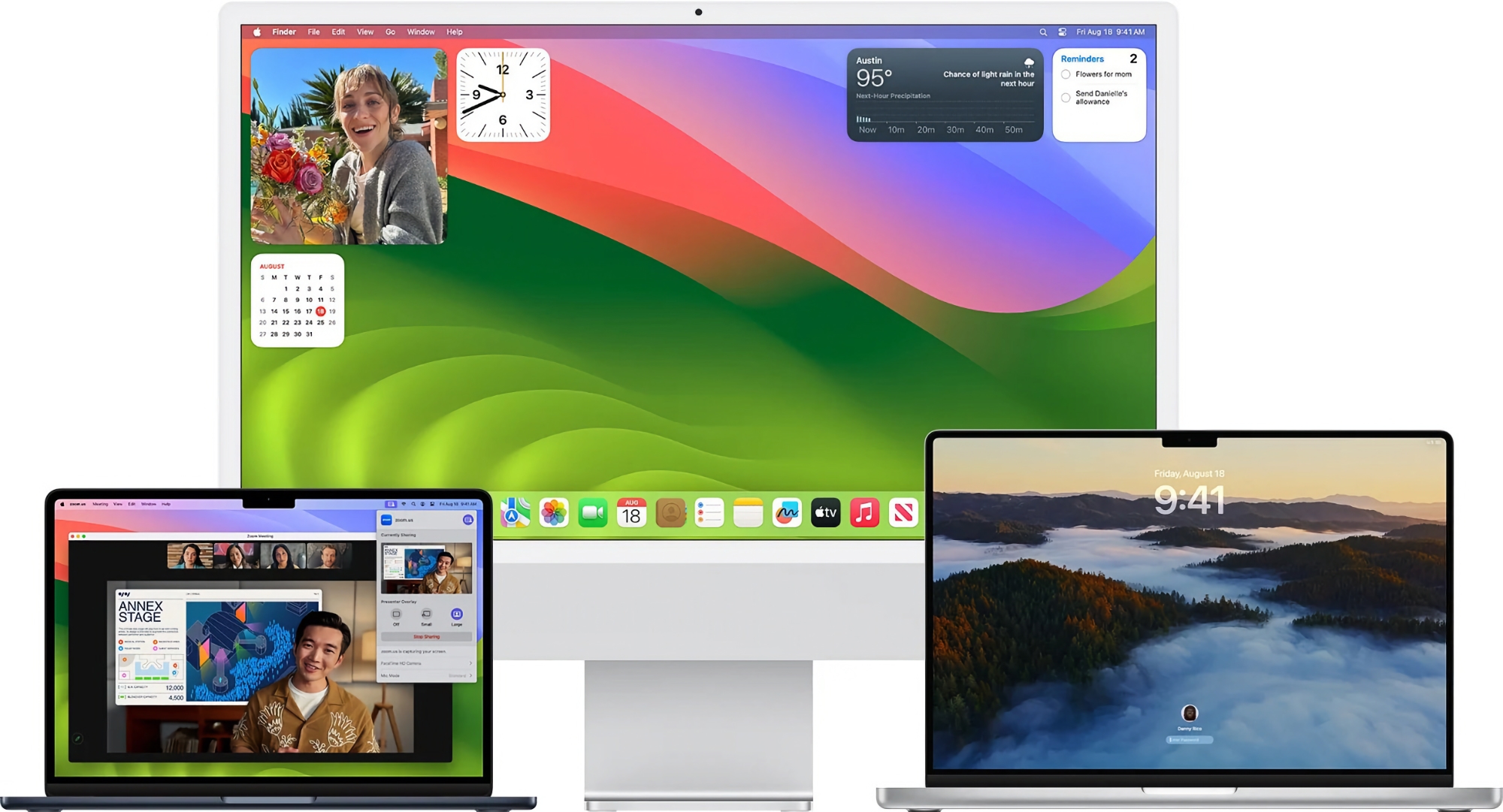 Après iOS 17.5 Beta 4 et iPadOS 17.5 Beta 4 : la quatrième beta de macOS Sonoma 14.5 a été publiée. Après iOS 17.5 Beta 4 et iPadOS 17.5 Beta 4 : la quatrième beta de macOS Sonoma 14.5 a été publiée.