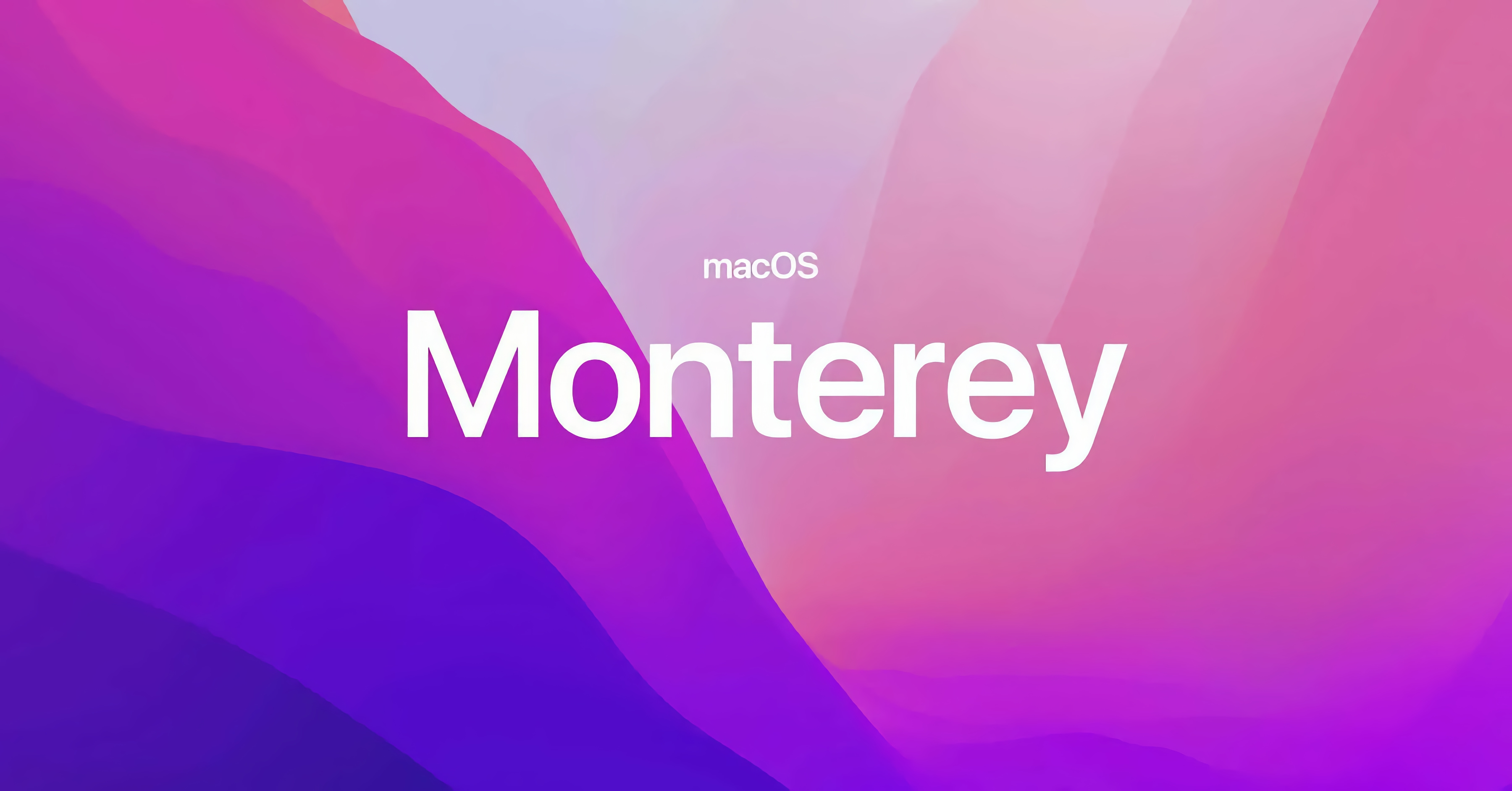 La version stable de macOS Monterey est sortie : AirPlay sur Mac, mise à jour de Safari, Live Text, prise en charge de Spatial Audio pour AirPods Pro et plus encore La version stable de macOS Monterey est sortie : AirPlay sur Mac, mise à jour de Safari, Live Text, prise en charge de Spatial Audio pour AirPods Pro et plus encore