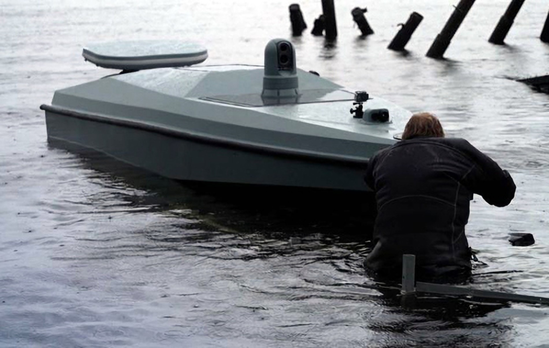 Découvrez Magura V5 : un drone de surface polyvalent fabriqué en Ukraine Un regard vers l'avenir : Comment Magura V5 change la donne pour les navires sans pilote