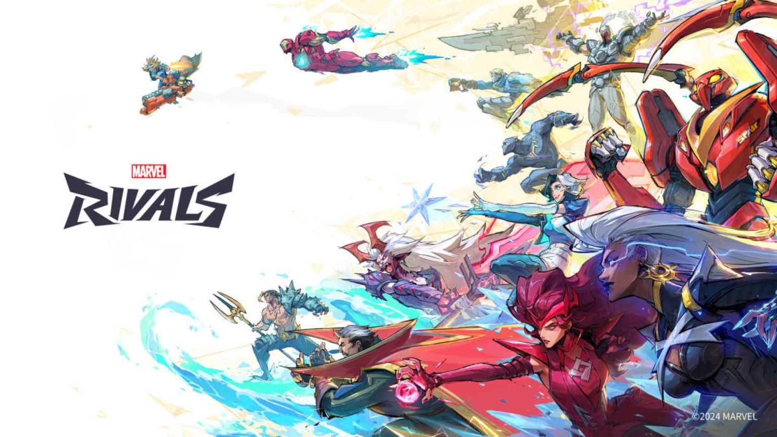Selon les développeurs de Marvel Rivals, il n'est actuellement pas prévu de sortir le jeu sur Nintendo Switch, Android ou iOS Selon les développeurs de Marvel Rivals, il n'est actuellement pas prévu de sortir le jeu sur Nintendo Switch, Android ou iOS