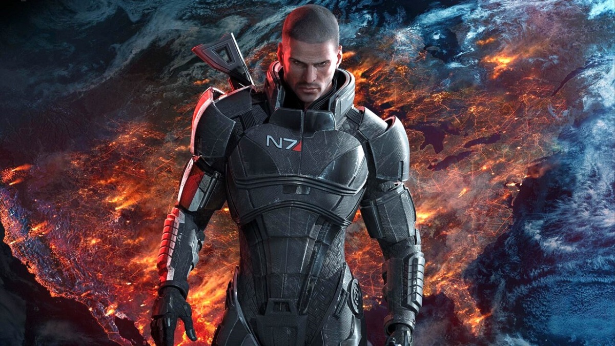 Mass Effect revient : Nouvelles révélations visuelles via l’affiche Mass Effect immersif : Critique exclusive de l’affiche
