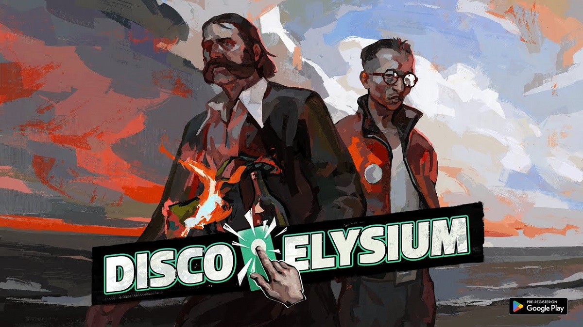 Un mystère de style : Nouvelles illustrations de Disco Elysium pour appareils mobiles Disco Elysium Mobile : Première illustration de la version à venir