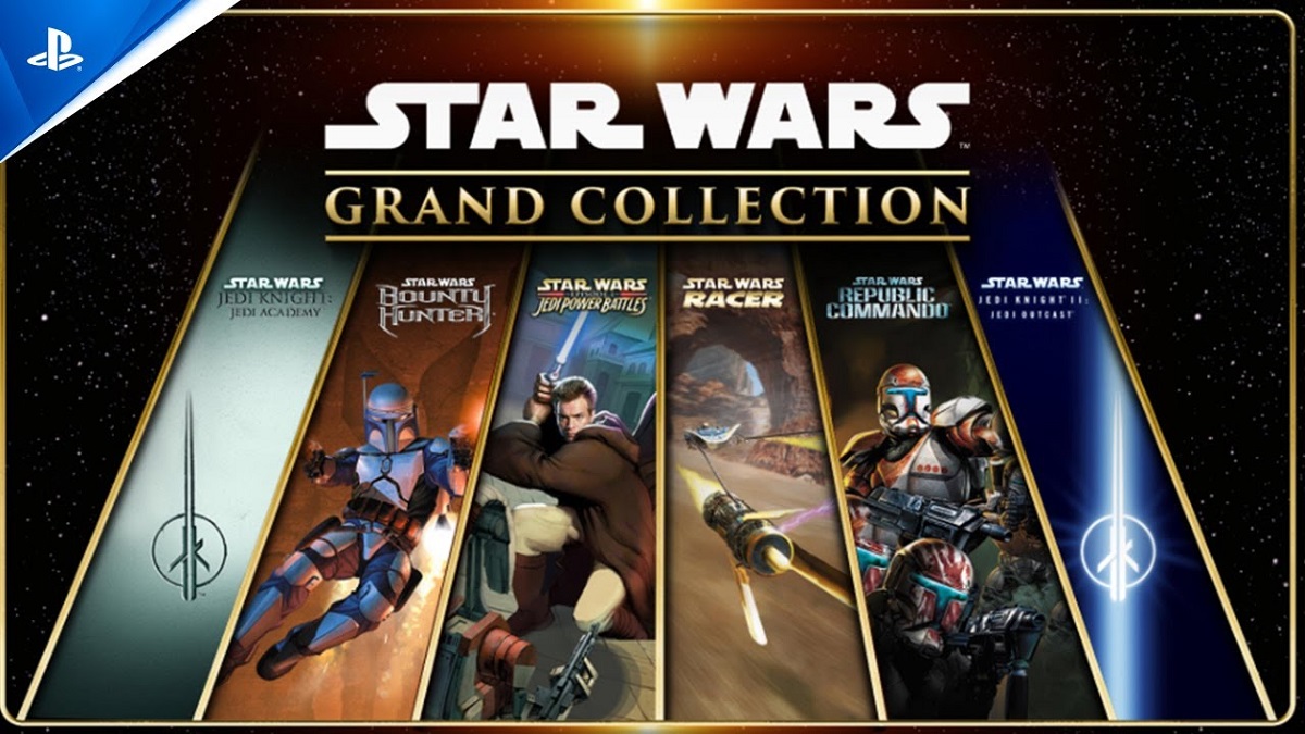 Un nouveau chapitre dans le monde de Star Wars : L'affiche de la Collection Grand va surprendre les fans Nouvelle affiche de la Collection Grand Star Wars - Voyage dans le monde de Star Wars !