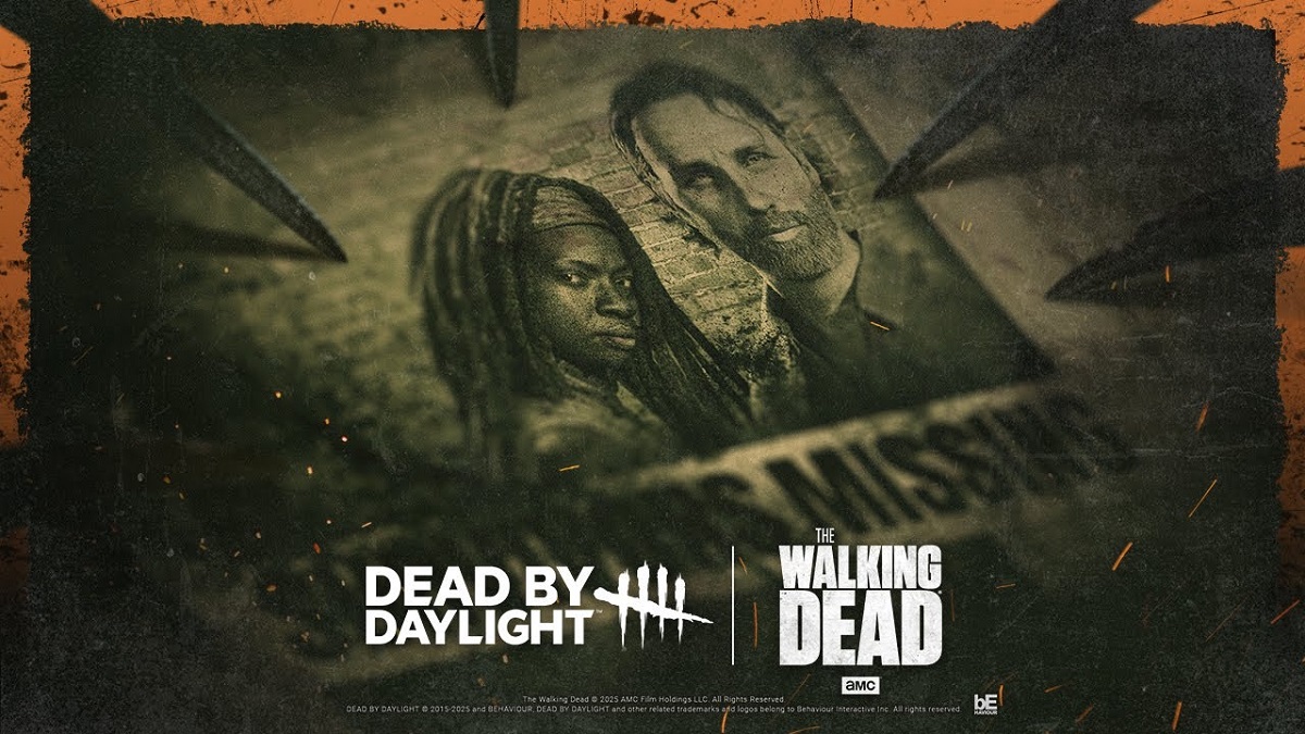 Dead by Daylight + The Walking Dead : Qu'est-ce qui attend les fans dans le dernier crossover ? Un nouveau chapitre de Dead by Daylight : Rencontrez les zombies dans l'univers de The Walking Dead !
